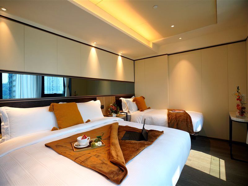 E Hotel Hong Kong Exterior foto